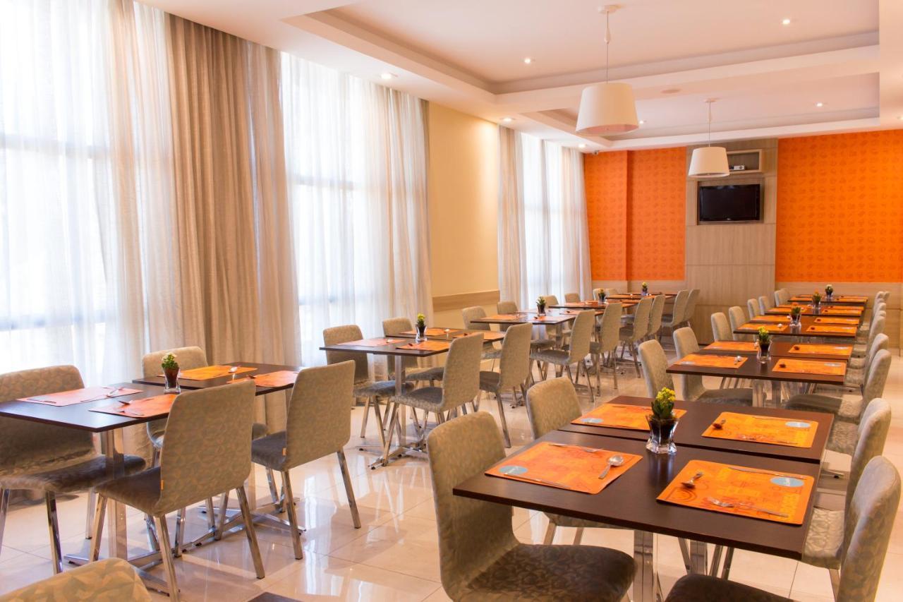 Rio Hotel By Bourbon Curitiba Exterior foto